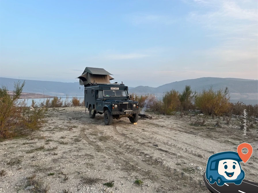 Gölü Kenarı Noktası - Altıeylül, Balıkesir