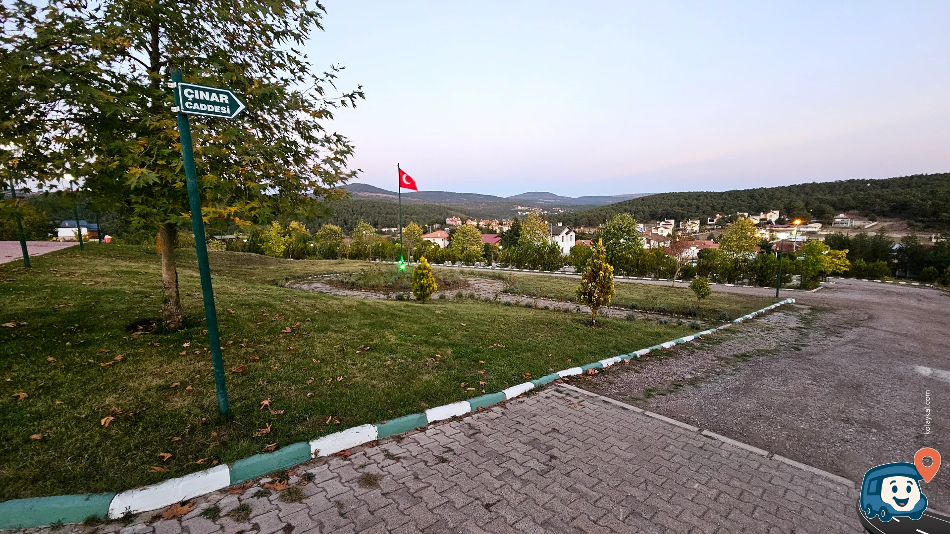 Niksar Kamp Alanı - Tokat