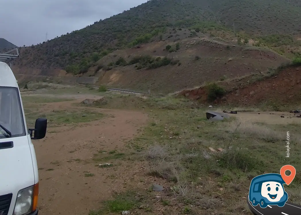 Geçitağzı Konaklama Noktası - İspir, Erzurum