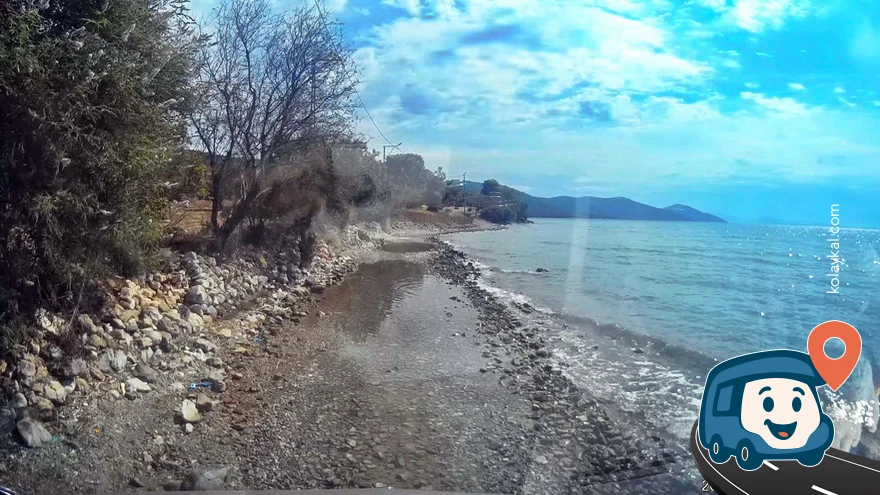 Gürçamlar Orman Kamp Alanı - Milas, Muğla