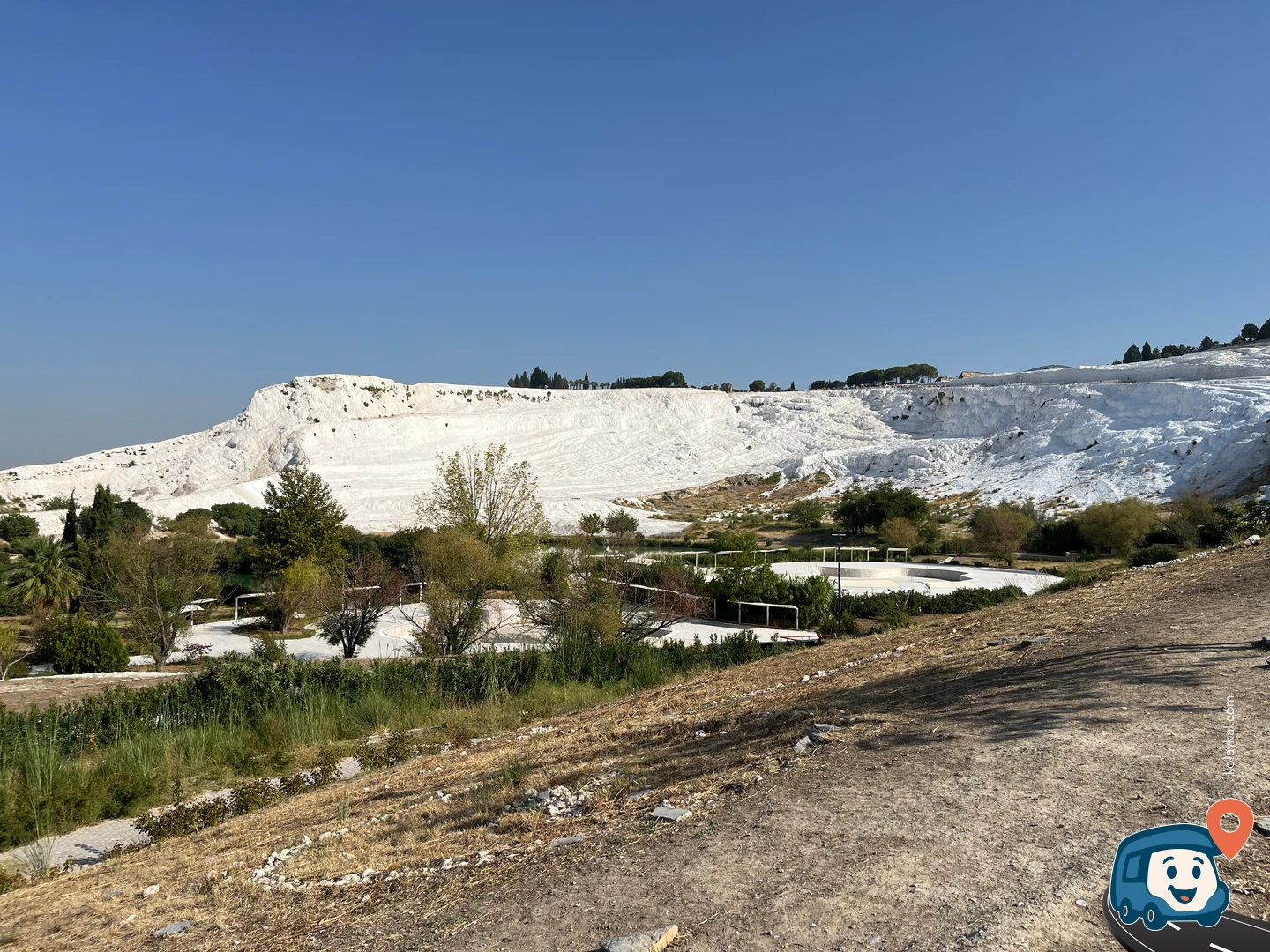 Hotel Şahin Kamp Alanı - Pamukkale, Denizli