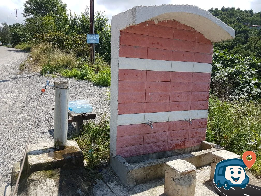 E70 Su Kaynağı - Eynesil, Giresun
