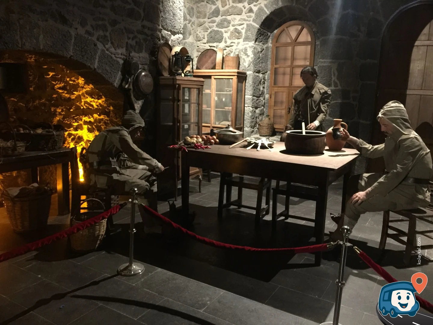 Kafkas Cephesi Harp Tarihi Müzesi - Kars Merkez, Kars