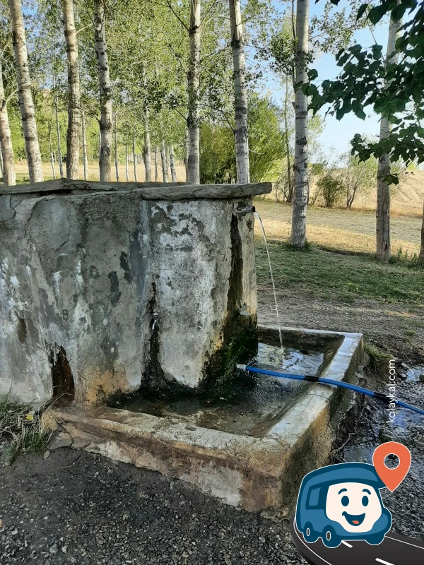 Göl Kenarı Kamp ve Piknik Alanı - Tuşba, Van