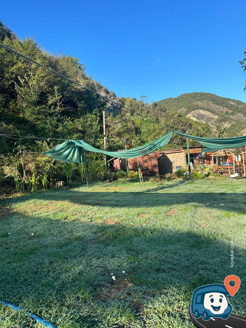 North Point Kuzey Noktası Camping Karaman Köyü - Kurucaşile, Bartın