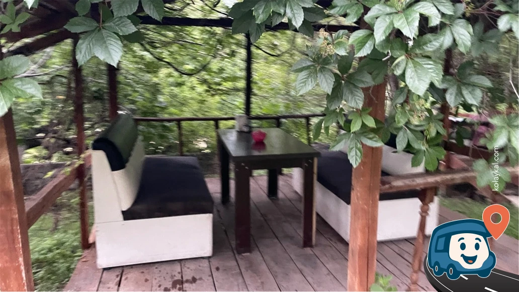 Acar Camping Çay Bahçesi - Digor, Kars