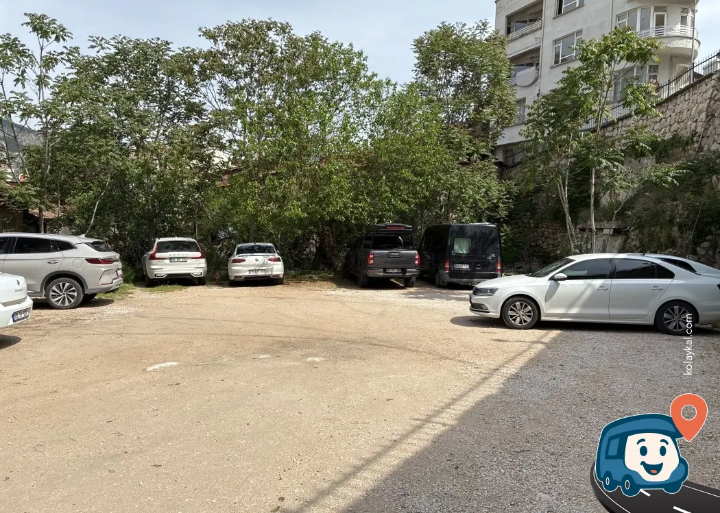 Amasya Karavan Otoparkı - Amasya Merkez