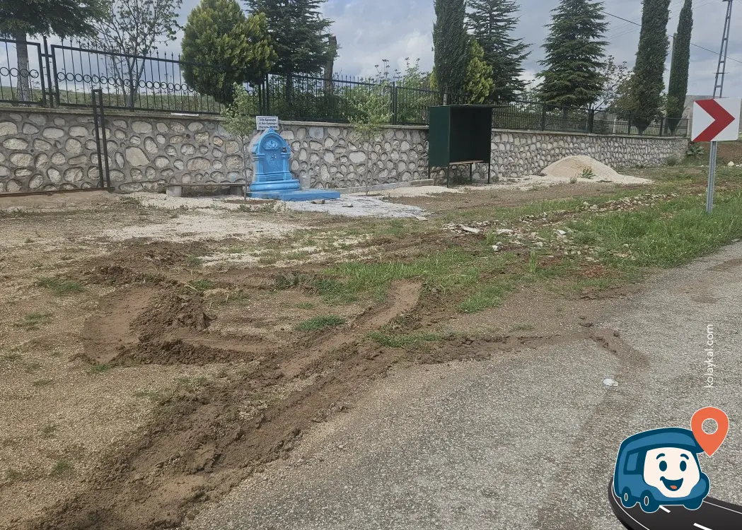 Keban Baraj Gölü Kenarı Çeşme - Elazığ Merkez, Elazığ
