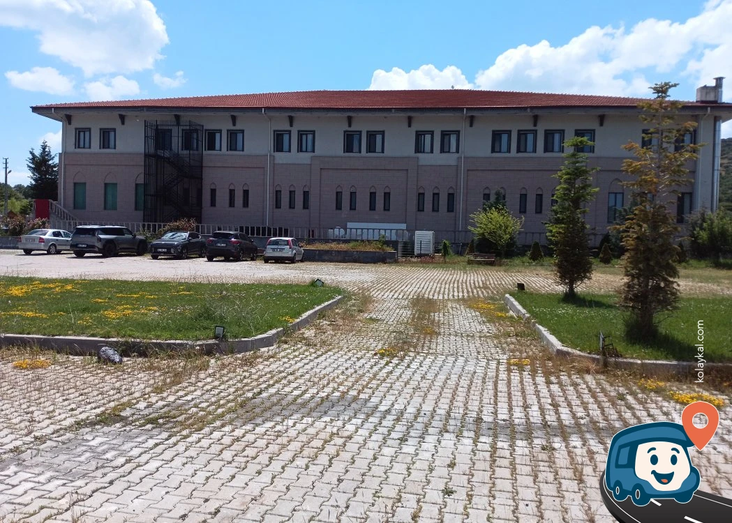 Çamlıdere Belediyesi Termal Oteli ve Karavan Parkı - Ankara