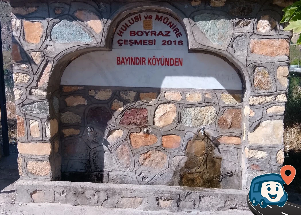 Keban Köprü Altı Kamp Alanı - Elazığ